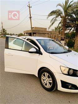 Chevrolet Sonic